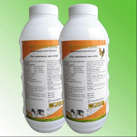 Multivitamins Oral Liquid