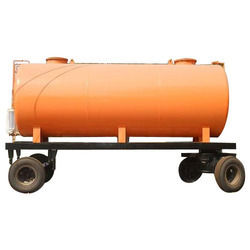 Oil Storage Tanks