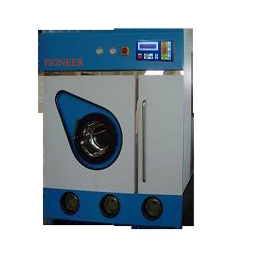 dry cleaning machine