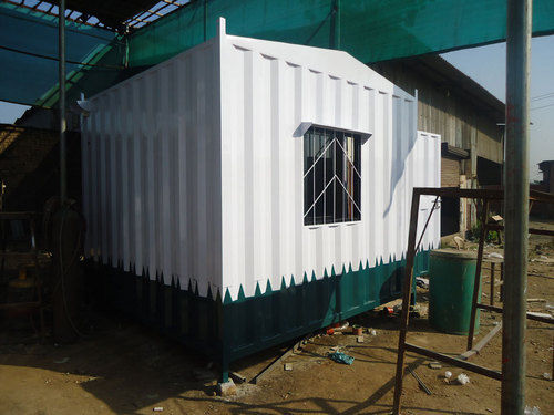 Prefabricated Porta Cabins