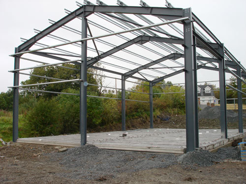 Steel Structure