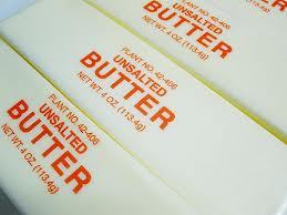 Unsalted Butter 82%