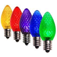 7 LED Bulb Changer