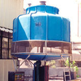 Axial Flow Cooling Tower