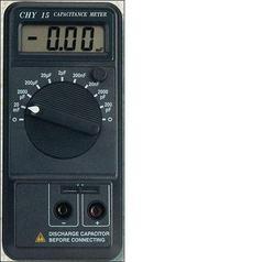 Capacitance Meter