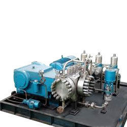 Sheet Hydrotest Pump