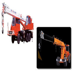 Durable Mobile Cranes