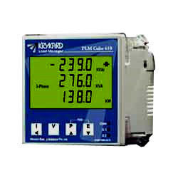 Panel Meter - Digital Display with User-Friendly Interface | Maximum Demand Control, Harmonics Analysis Up to 15th Order