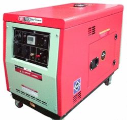 Polishing Portable Generator 