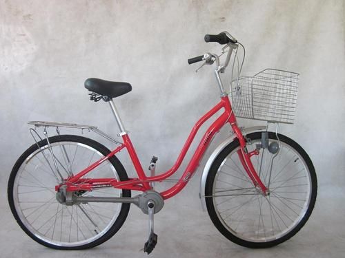 10.10 Women Shaft Drive Bicycle