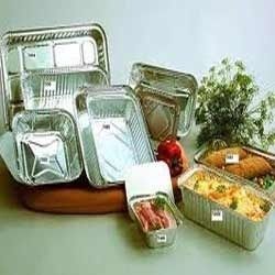 Aluminum Foil Containers