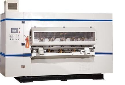 Automatic Thin-blade NC Slitter ScorerA (Pre-score Type)