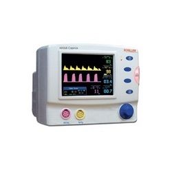 Compact Capnography With Pulse Oximetry