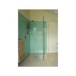 Glass Shower Partitions