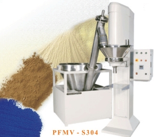 औद्योगिक पाउडर फाइलिंग मशीन