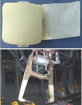 Insulation Tape For Welding Gun