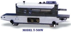 Mini Continuous Band Sealer Machine