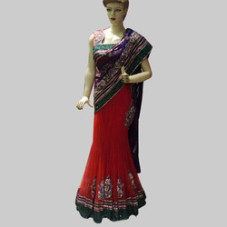 Ready To Wear Saree - Finest Quality Fabric | Expertly Crafted by Skilled Professionals