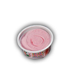 strawberry ice cream