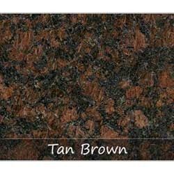 Tan Brown Granite Slabs