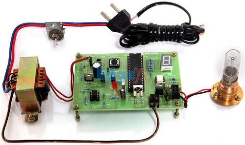 Thyristor Power Control By Ir Remote