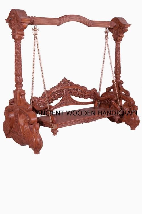 Wooden Handicraft Swing