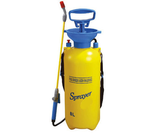 8 Litre Pressure Sprayer