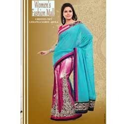 Designer Lehenga Saree