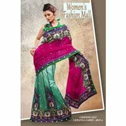 Fancy Lehenga Saree