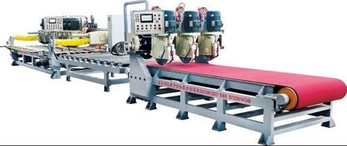 Full-Automatic Vertical And Horizontal Multi-Cut Head Combination Edge Cutting Machine