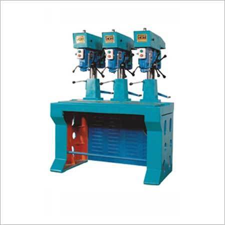 Gang Drilling Machine