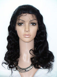 Wavy Natural Long Hair Wigs For Ladies 14 To 34 Inch Long