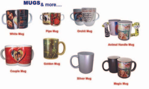 Printed Mugs