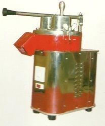 Vegetable Cutting Machine - Compact and Portable Design | Efficient for Hotels, Canteens, and Fast Food Restaurants