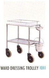 Ward Dressing Trolly