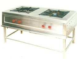 2 In 1 Gas Range