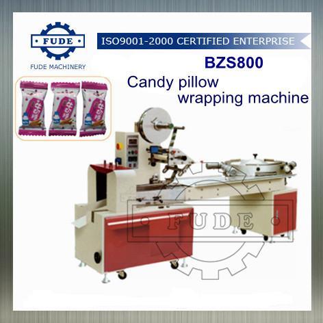 Candy Pillow Packing Machine