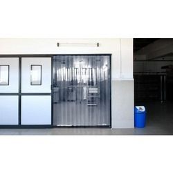 Clear PVC Strip Curtains