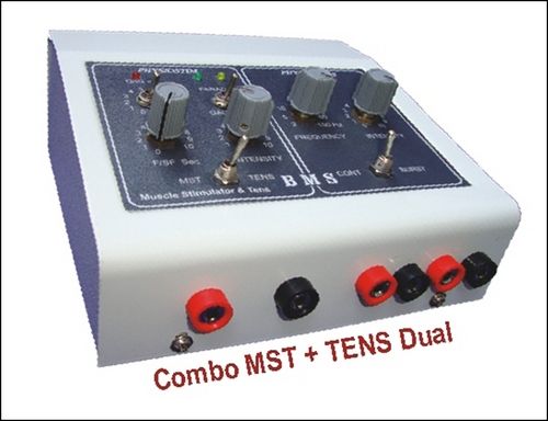 Combo-mst+tens Dual Channel