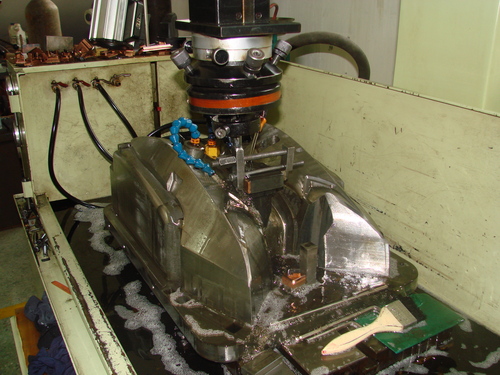 Electrical Discharge Mold