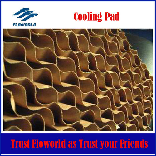 Evaporative Cooling Pad