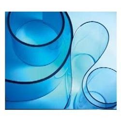 Flexible Transparent PVC Strips