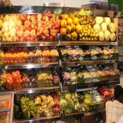 Fruits And Vegetable Racks