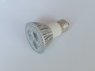 High Power LED Spotlight 3W E27