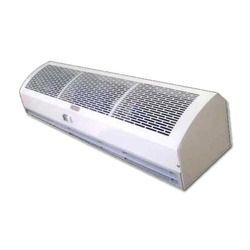 Industrial Air Curtains