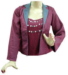 Ladies Designer Jackets - Premium Quality Fabric, Customizable Colors & Patterns | Stylish, Durable, Latest Fashion Trends