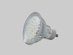 Led Glass Spotlight 4w Gu10