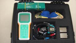 Portable Ultrasonic Flow Meters