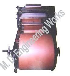 Reel To Reel Laminating Machinery