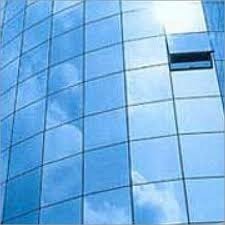 Aluminum Structural Glazing